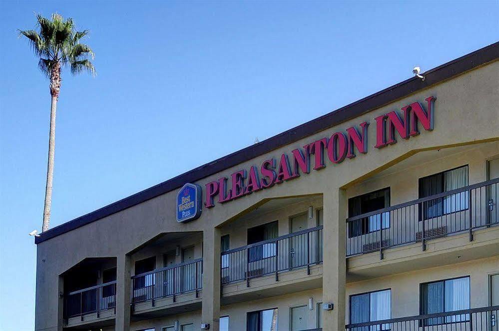 Best Western Plus Pleasanton Inn Εξωτερικό φωτογραφία
